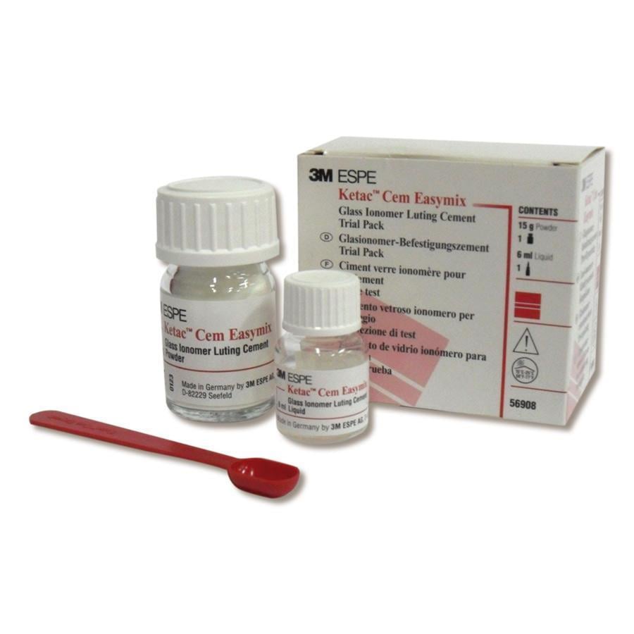 Ketac Cem Easymix 3 lü set