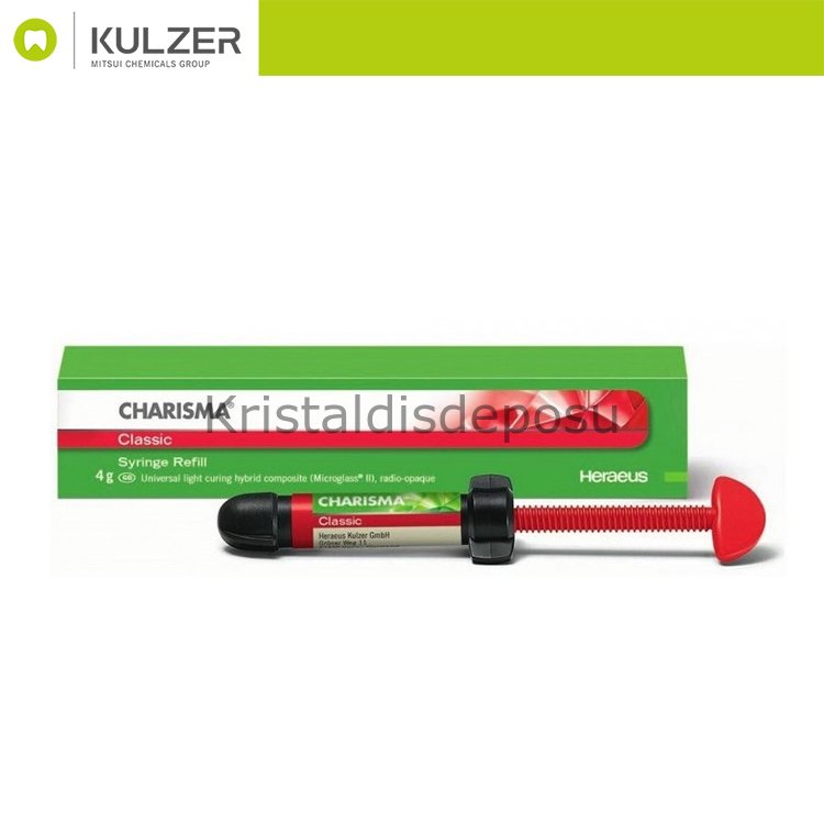 Charisma Classic Kompozit Refil A1