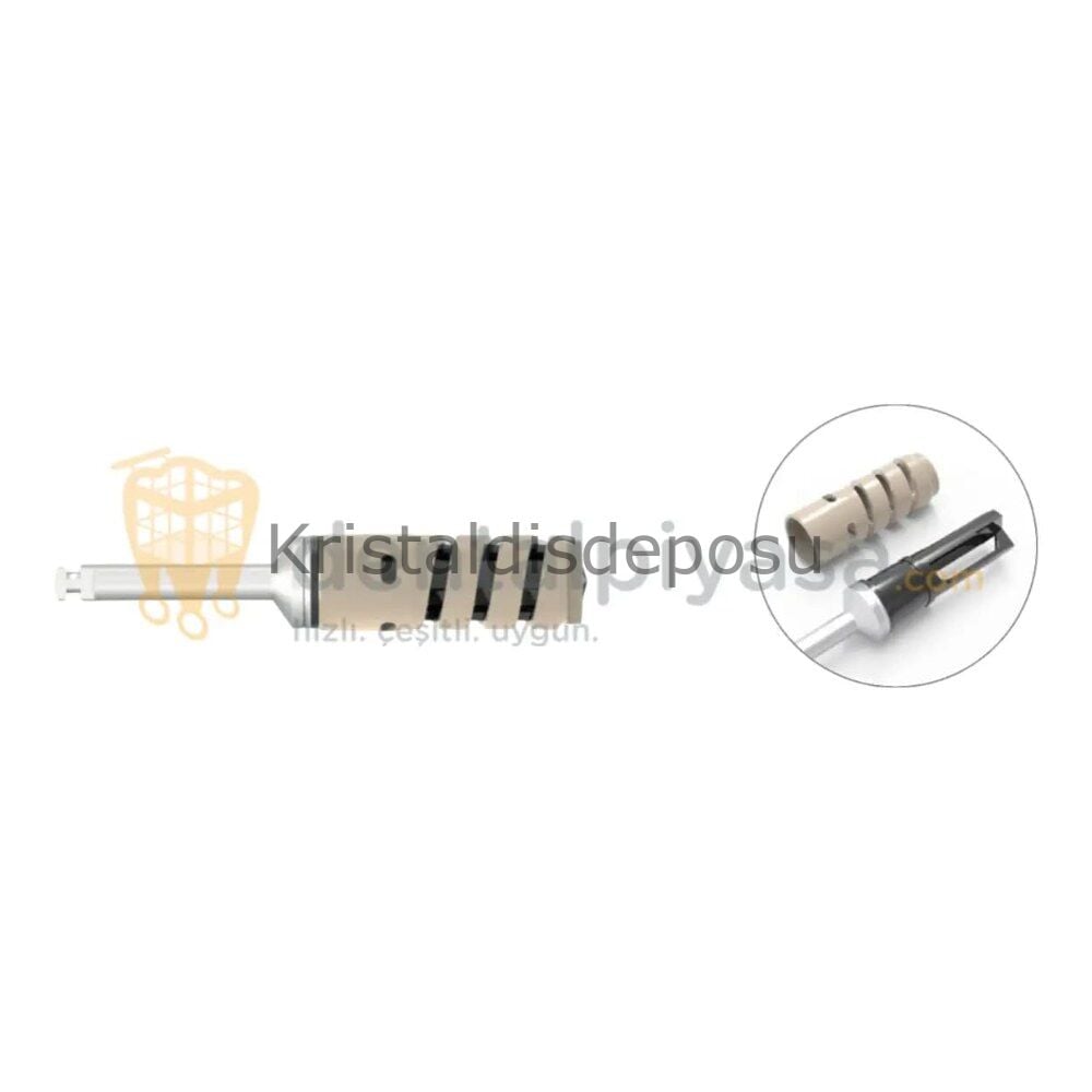 Cerrahi Kemik Toplayıcı Frez 5 mm