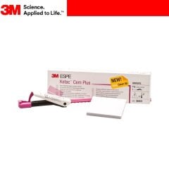 Ketac Cem Plus Rezin Modifiye Camiyonomer