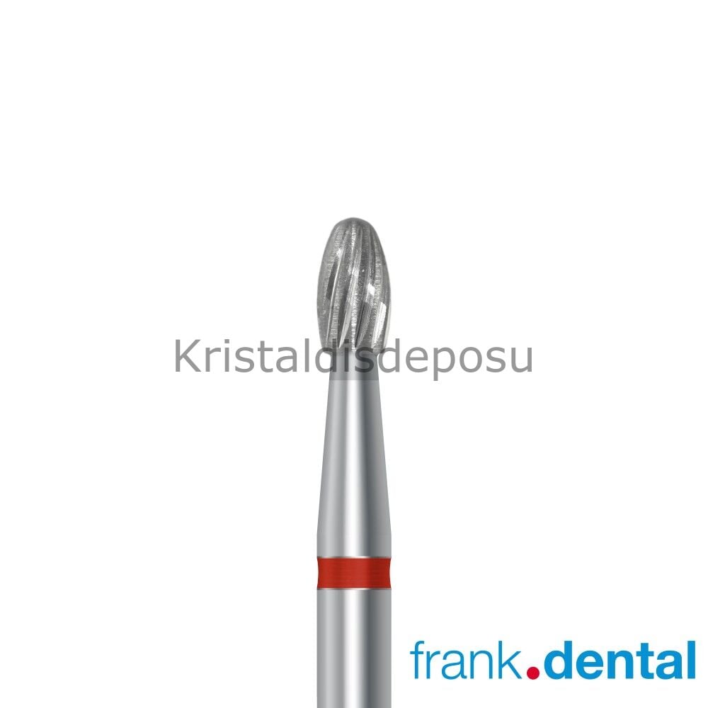 C.379AGK Çok Bıçaklı Tungsten Finishing Frezi