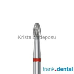 C.379AGK Çok Bıçaklı Tungsten Finishing Frezi