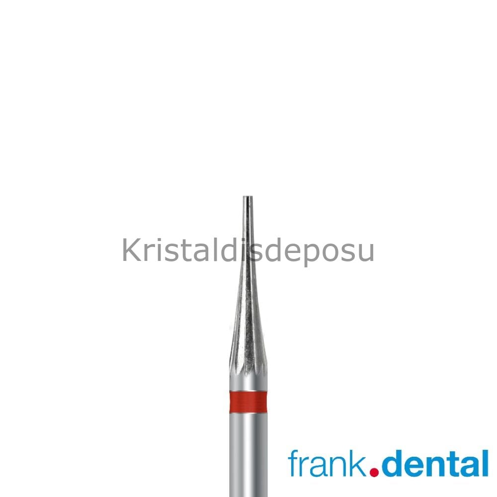 C.50 Çok Bıçaklı Tungsten Ortodonti Frezi