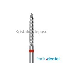 C.284 Çok Bıçaklı Tungsten Ortodonti Frezi