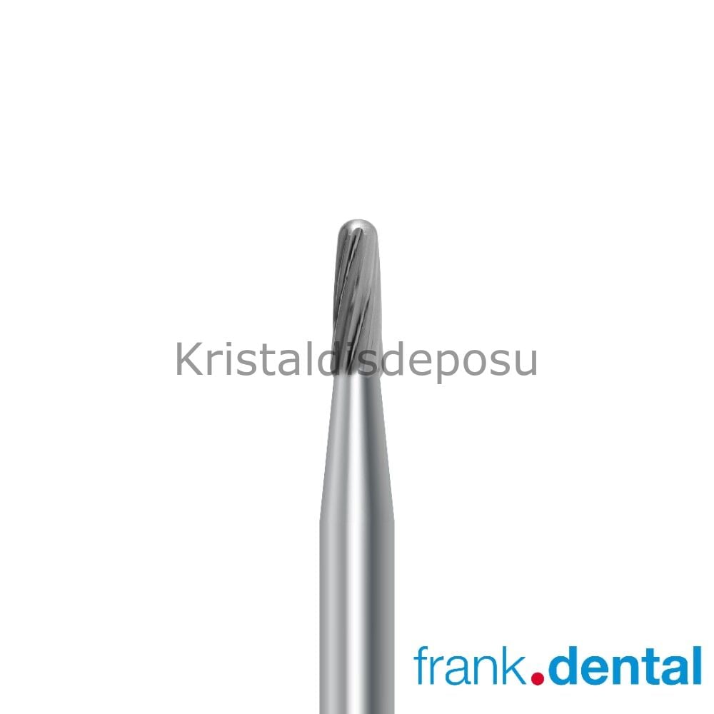 C.22AGK Çok Bıçaklı Tungsten Ortodonti Frezi