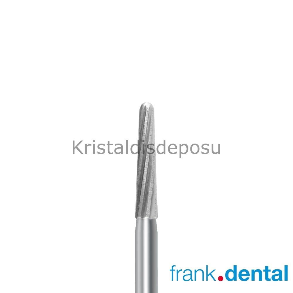 C.22ALGK Çok Bıçaklı Tungsten Ortodonti Frezi