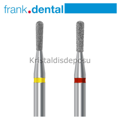 Elmas Frez - Bitim ve Cila - 830L - Armut - 2 Adet