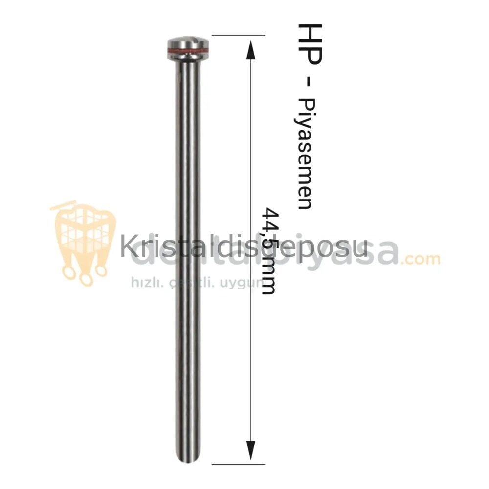 Mandrel HP - Piyasemen İçin