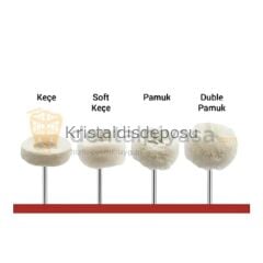 Piyasemen Yumuşak Polisaj Seti