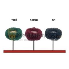 Piyasemen Renk Kodlu Polisaj Seti