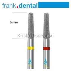 Elmas Frez - Bitim ve Cila - 846KR - Konik - 2 Adet