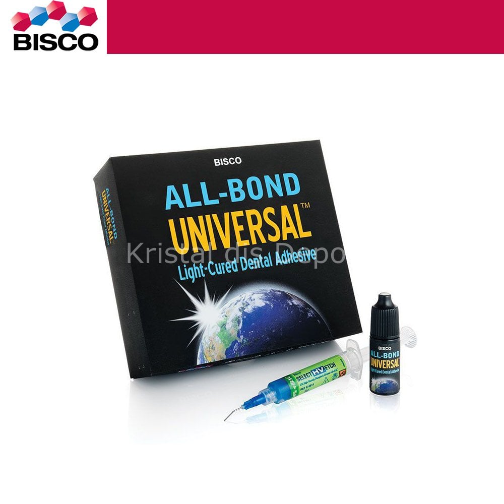 All Bond Üniversal Bonding Kit