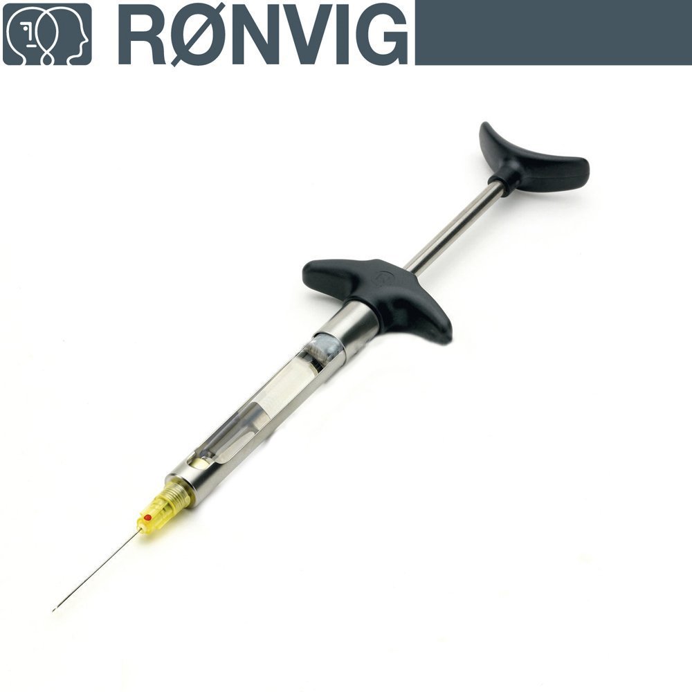 Aspiject Otomatik Aspireli Şırınga