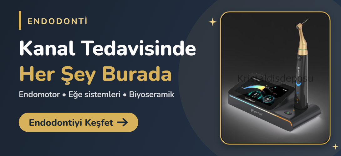 Endodontik ürünler