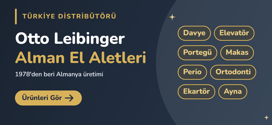 Diş malzemesi markaları